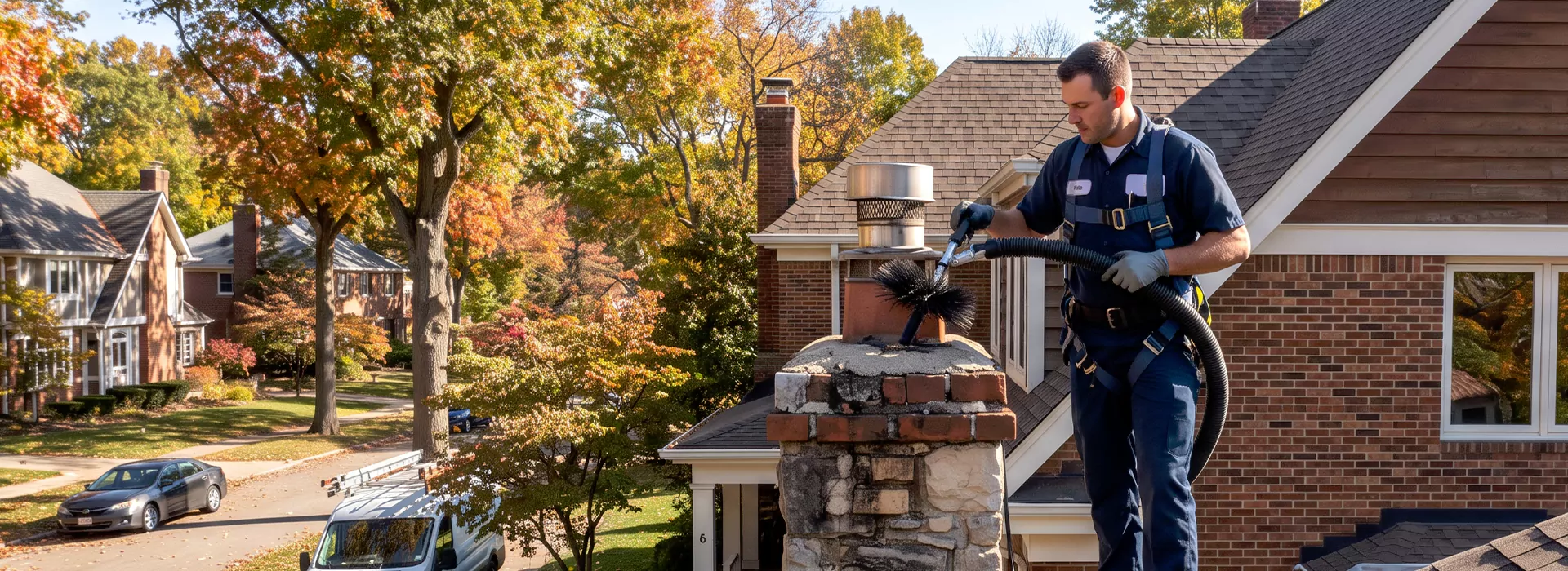 Chimney Odor Removal in Kyle, TX