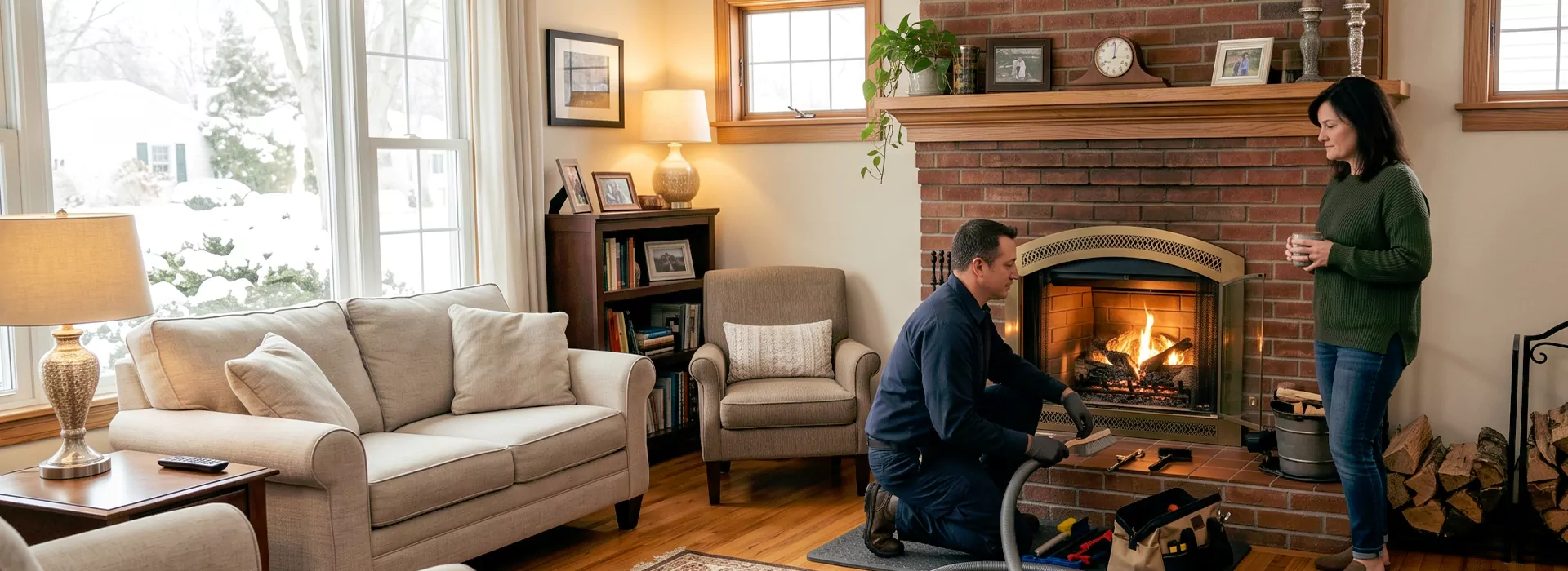 Fireplace Service Company Kyle, TX