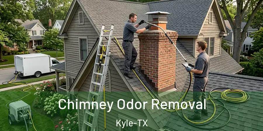 Chimney Odor Removal Kyle-TX