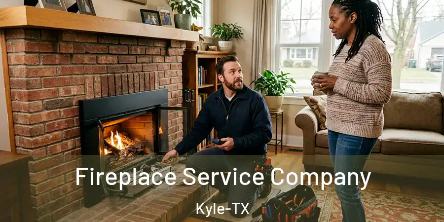 Fireplace Service Company Kyle-TX