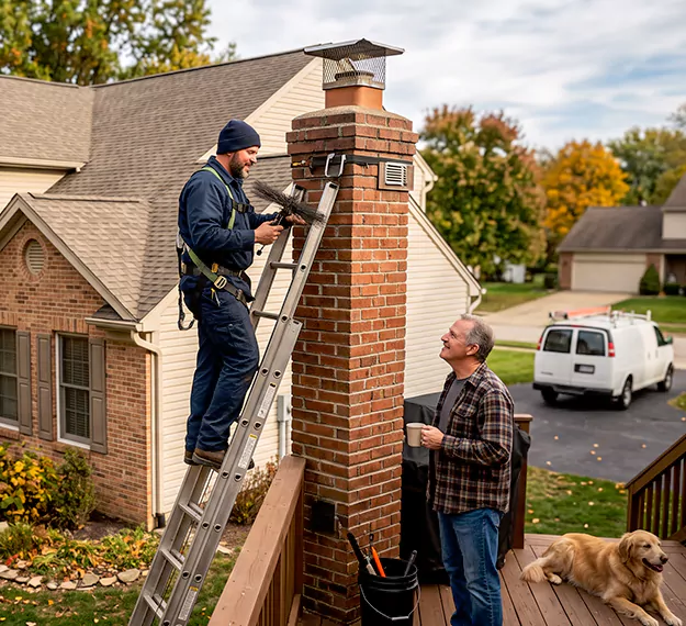 Certified Chimney Air Vent Services Company: Your Local Chimney and Duct Specialists in Kyle, TX