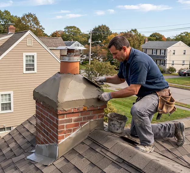 Certified Chimney Crown Installation Company: Your Local Chimney Crown Contractors in Kyle, TX