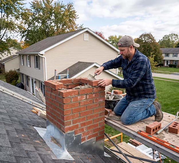 Certified Chimney Installation Company: Your Local Fireplace Contractor in Kyle, TX