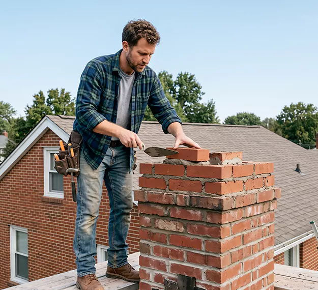 Certified Chimney Rebuild Company: Your Local Chimney Repair Specialists in Kyle, TX