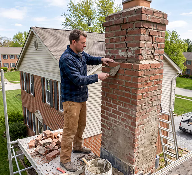 Certified Chimney Restoration Company: Your Local Restoration Specialists in Kyle, TX