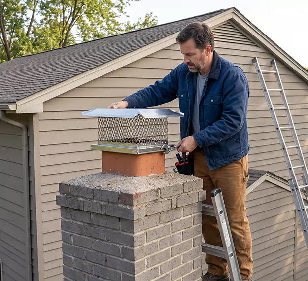 Certified Spark Arrestor Installation Company: Your Local Chimney Safety Specialists in Kyle, TX