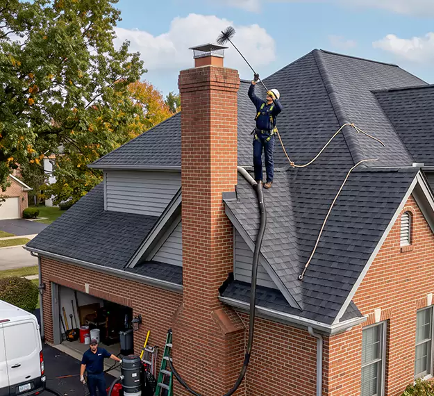 Certified Commercial Chimney Services Provider: Your Local Commercial Chimney Cleaning Company in Kyle, TX