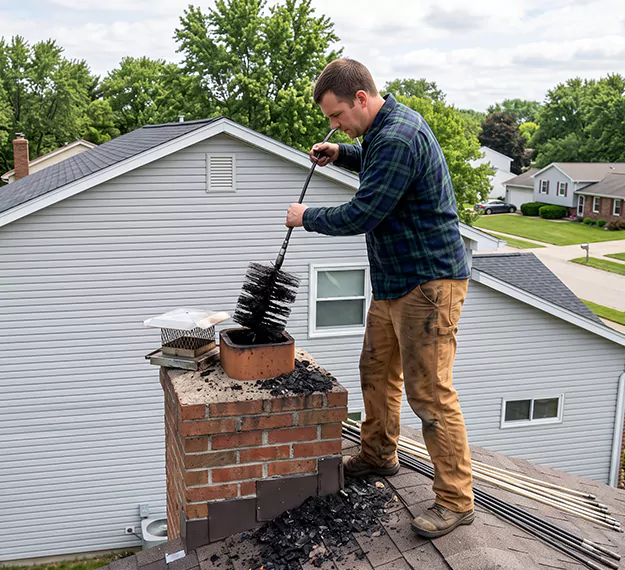 Certified Creosote Removal Company: Your Local Chimney Cleaning Specialists in Kyle, TX