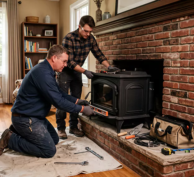 Certified Fireplace Contractors: Your Local Fireplace Remodel Contractors in Kyle, Kyle!
