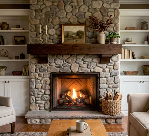 Certified Fireplace Makeover Company: Your Local Fireplace Makeover Contractor in Kyle, TX