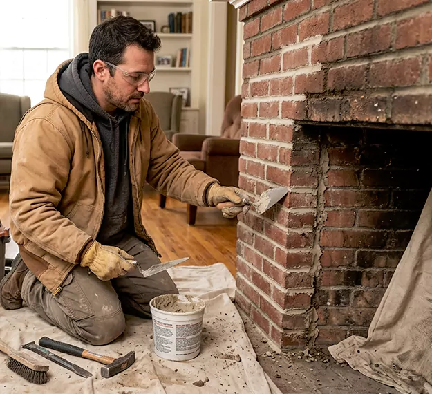 Certified Fireplace Restore Company: Your Local Fireplace Restoration Company in Kyle, TX