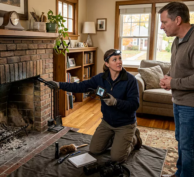 Certified Fireplace Safety Inspection Company: Your Local Fireplace Safety Inspector in Kyle, TX