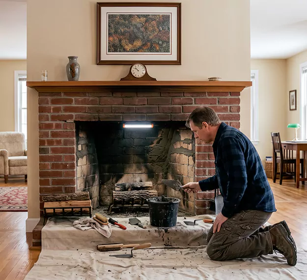 Certified Fireplace Smoke Chamber Repair Company: Your Local Specialists in Kyle, TX
