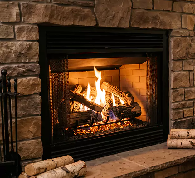 Certified Gas Log Installation Company: Your Local Gas Logs Near Me Source in Kyle, TX