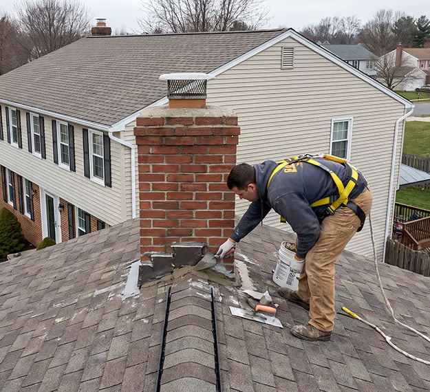 Certified Leaking Chimney Repair Company: Your Local Chimney Leak Specialists in Kyle, TX
