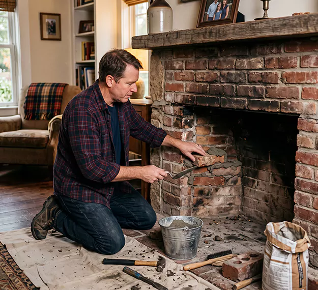 Certified Old Fireplace Repair Company: Your Local Older Home Specialists in Kyle, TX