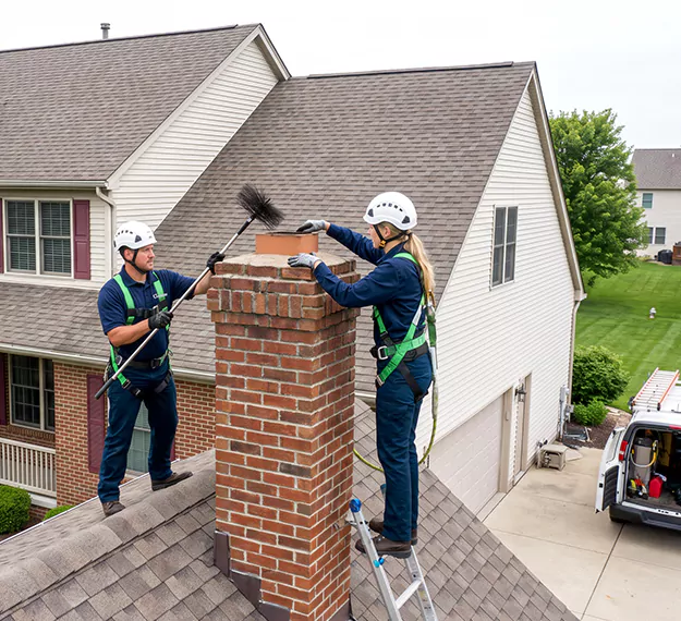 Certified Residential Chimney Services Provider: Your Local Residential Chimney Cleaning Company in Kyle, TX