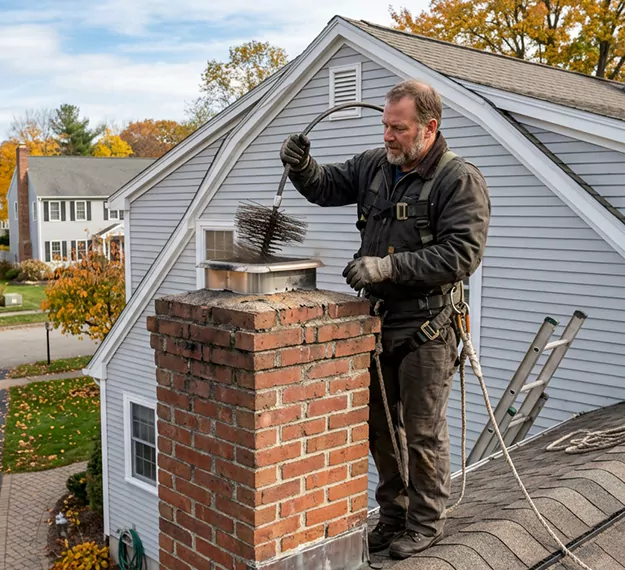 Certified Wood Stove Chimney Services Company: Your Local Wood Fireplace Installers in Kyle, TX