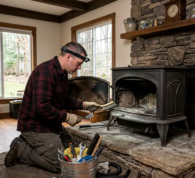 Certified Wood Stove Repair Company: Your Local Wood Stove Repair Service in Kyle, TX