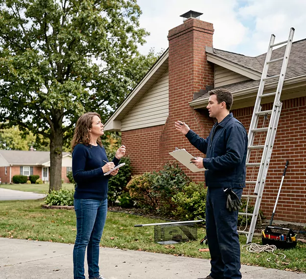 Why Kyle Homeowners Choose Our Chimney Animal Removal Team?