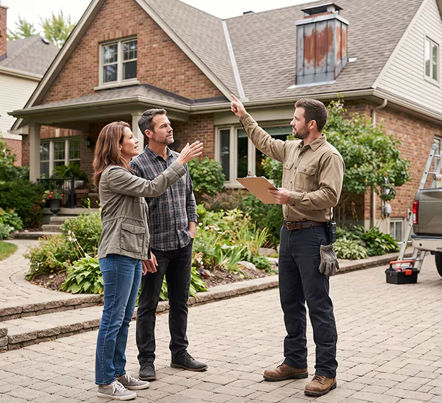 Why Homeowners Choose Our Chase Repair Team in Kyle, TX?