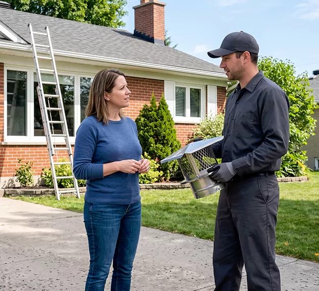 What Sets Our Chimney Cover Replacement Apart in Kyle, TX?
