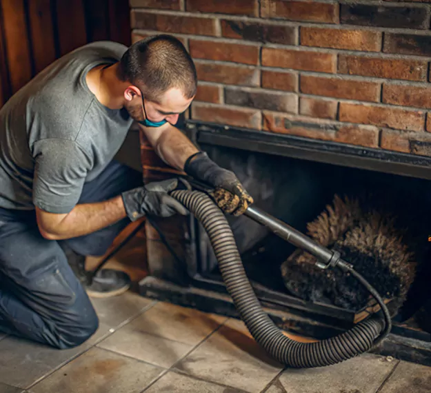 Why Kyle Homeowners Trusts Our Chimney Sweep Team?