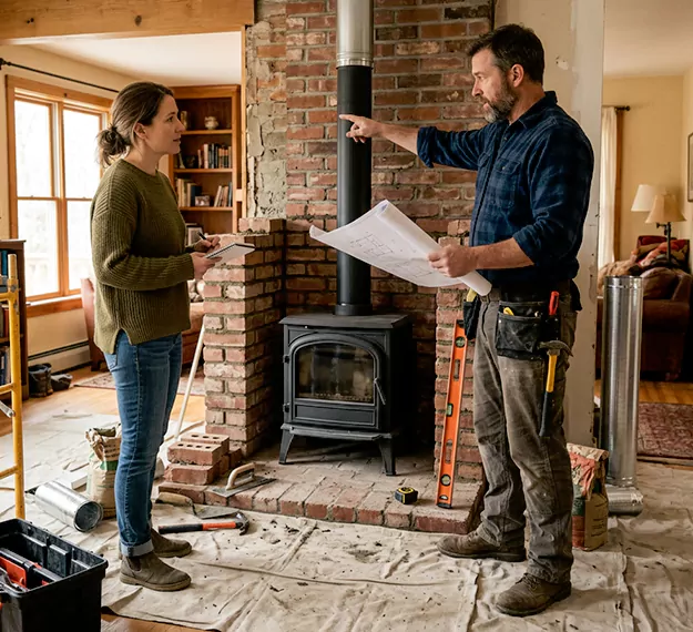Why Kyle, TX Homeowners Choose Our Fireplace Cleaning Team?