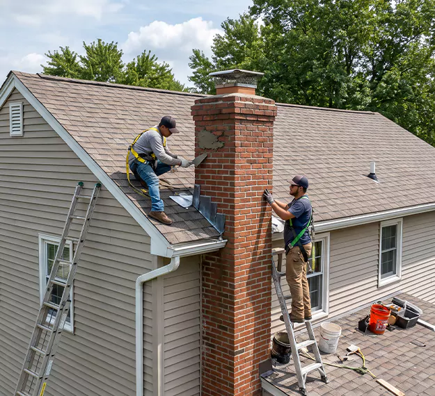 Why Kyle, TX Homeowners Choose Our Leaking Chimney Repair Team?