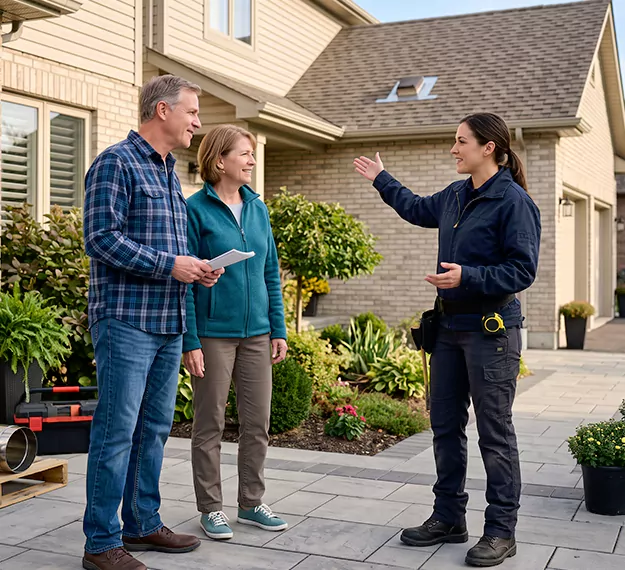 Why Kyle Homeowners Choose Our Prefab Chimney Installation Team?