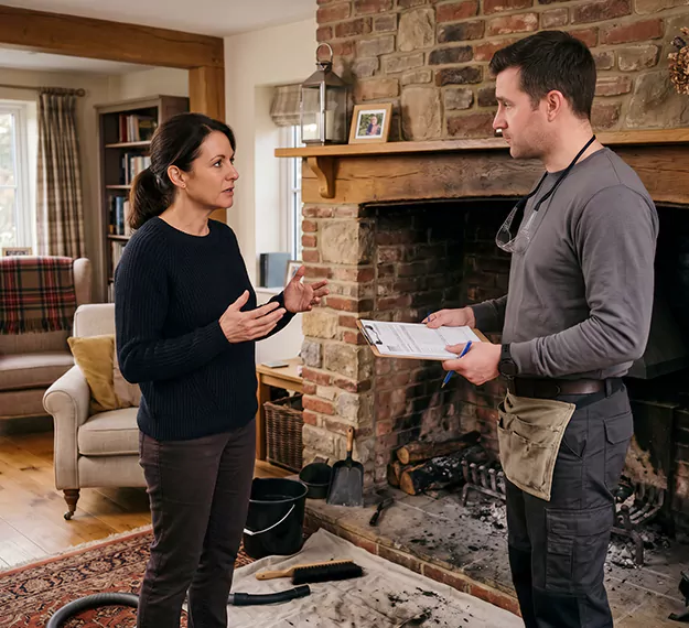 Why Kyle Homeowners Choose Our Soot Cleaning Team?